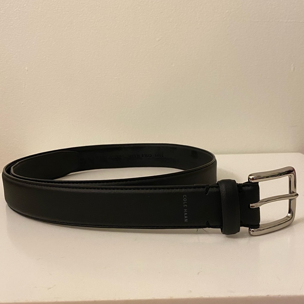 Cole Haan Black Belt